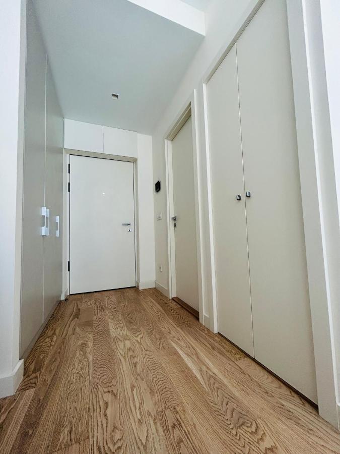 Luxury Waterfront View - BW Apartment River View 贝尔格莱德 外观 照片