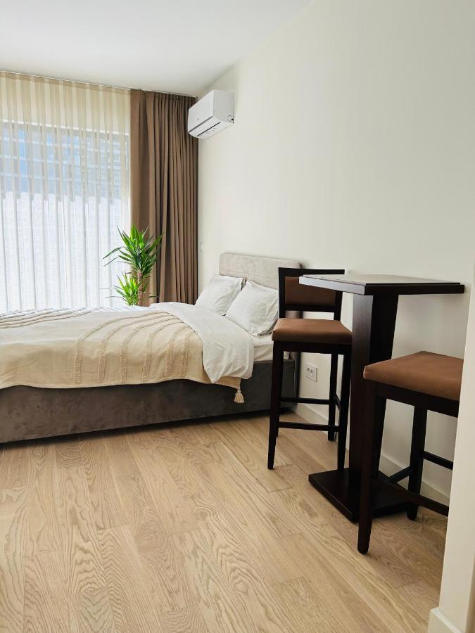Luxury Waterfront View - BW Apartment River View 贝尔格莱德 外观 照片