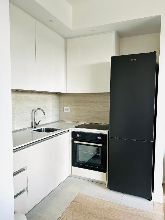 Luxury Waterfront View - BW Apartment River View 贝尔格莱德 外观 照片