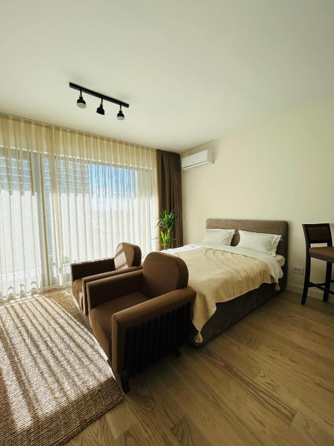 Luxury Waterfront View - BW Apartment River View 贝尔格莱德 外观 照片