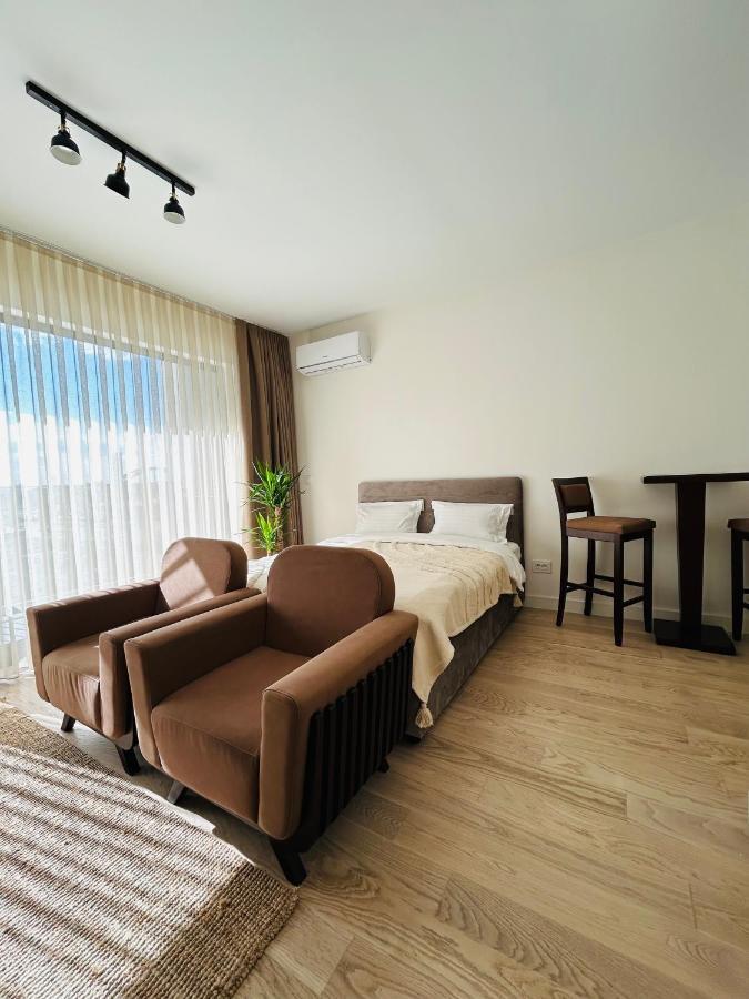 Luxury Waterfront View - BW Apartment River View 贝尔格莱德 外观 照片