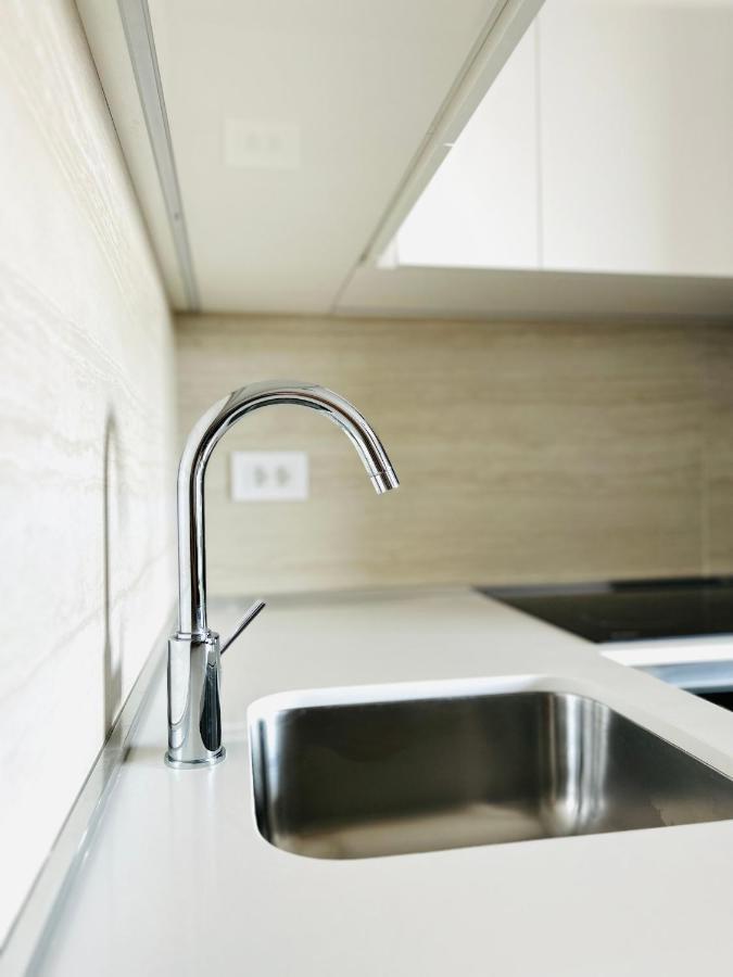 Luxury Waterfront View - BW Apartment River View 贝尔格莱德 外观 照片