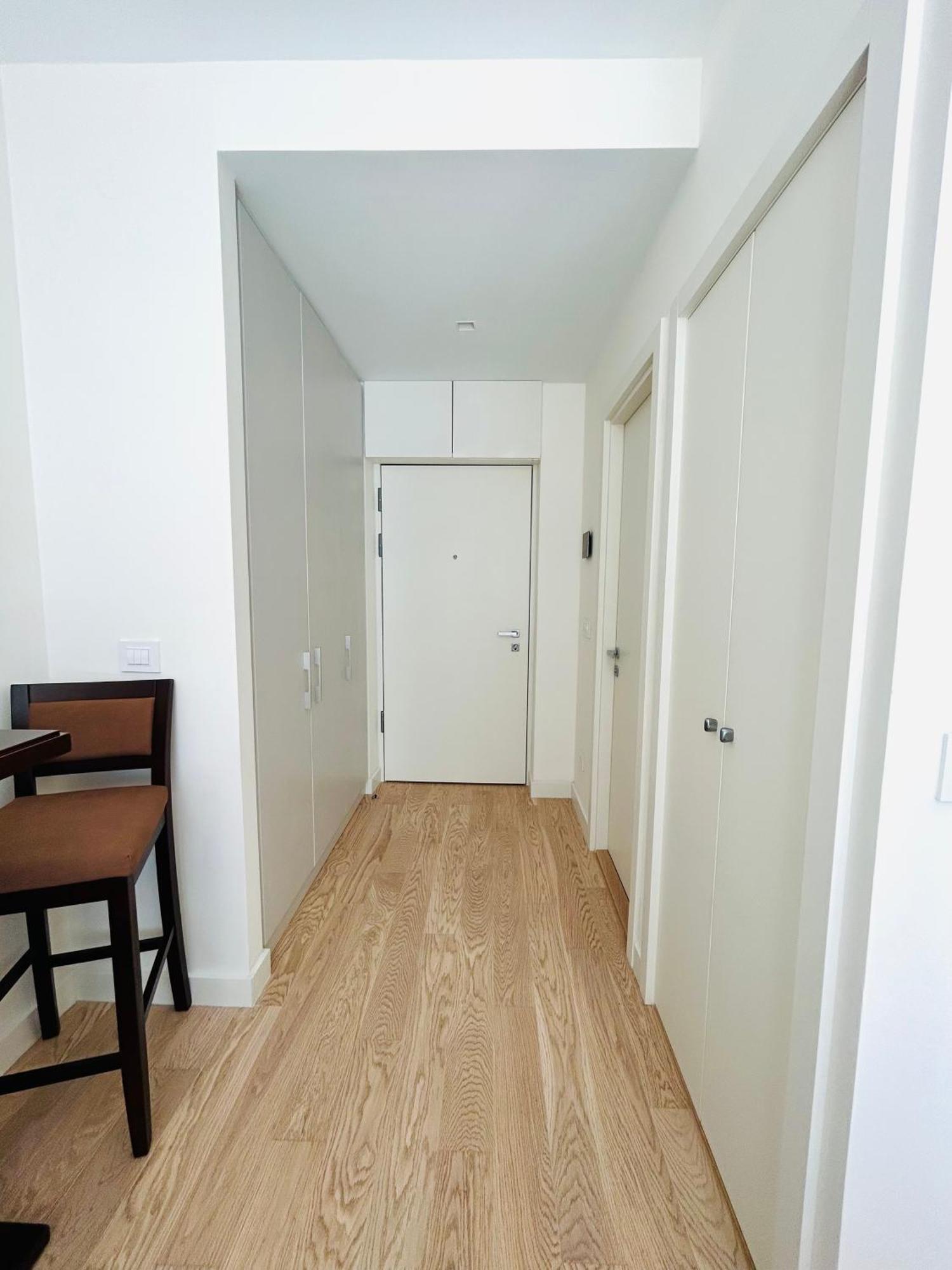 Luxury Waterfront View - BW Apartment River View 贝尔格莱德 外观 照片